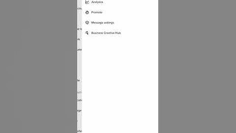 How to put your tiktok on auto message