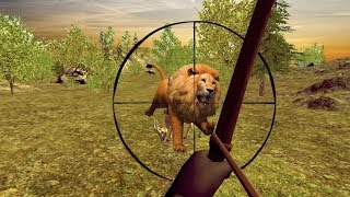 Archery Jungle Hunting 3D Android Gameplay screenshot 2