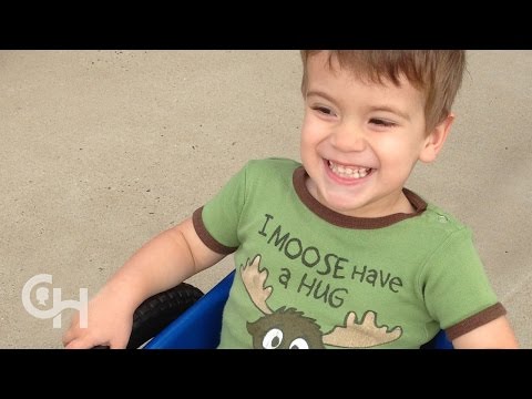 Ciarlo's Spina Bifida Story: Look at Him Now