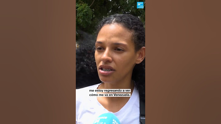 2/2 ▶️  Abandonar Venezuela a pocos días de las elecciones