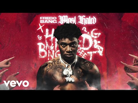 Fredo Bang - Get Even (Audio) ft. Lil Baby
