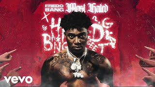 Fredo Bang  Get Even (Audio) ft. Lil Baby