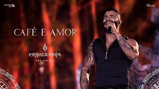 Café e Amor - Ao Vivo - Gusttavo Lima (Letra/Lyrics) | Music Plus