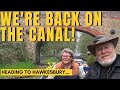 We&#39;re Back Cruising On Our Narrowboat | Heading To Hawkesbury Junction | Oxford Canal | Vlog 71