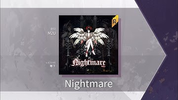 [Arcaea] Nightmare [FTR 9+] Chart View