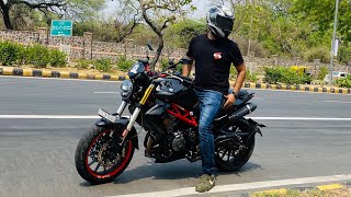 Benelli 300 Modified | Bike Modification | into Ducati Monster | Vampvideo | screenshot 5