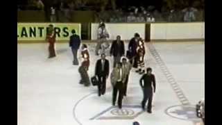 Canada Cup 1976 Canada-Czechoslovakia Final Game 1