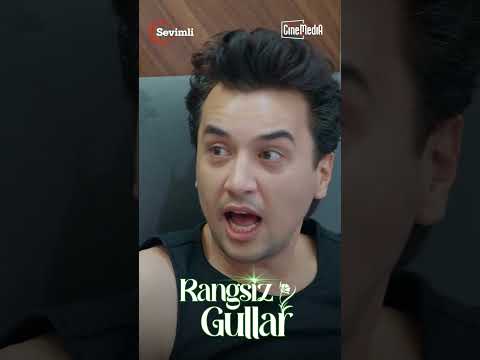 Rangsiz gullar 15-qism | Boshimni aylantirib tegib olding