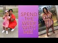 VLOG | Spend the week with me | Mom Life, Birthday Celebrations, and Family Time!