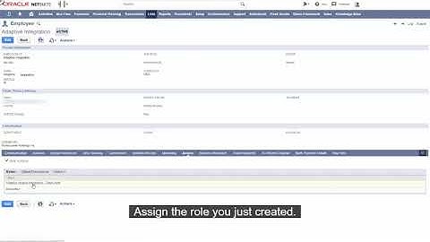 2FA NetSuite Setup for Workday Adaptive Planning Integration