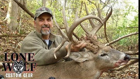 Andrae’s Second 200” Whitetail!!