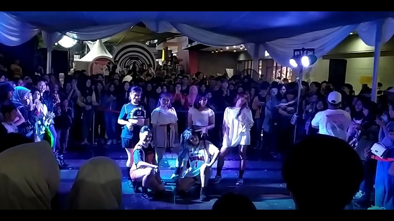 191130 Angels ((G)I-DLE Dance Cover) - Lion + Uh Oh + Dance Break