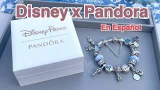 Mi Pulsera DISNEY x PANDORA 2022