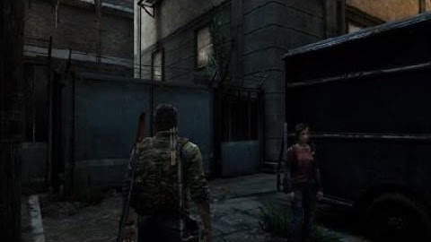 The Last of Us™ Remastered Walkthrough Part 8 No Commentary