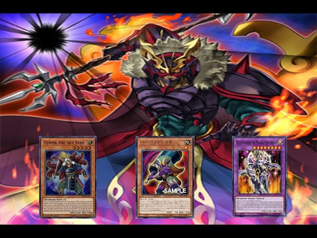 EDOPRO Star Warrior Deck ft. BATTLEGUARD #0 So deck to Play