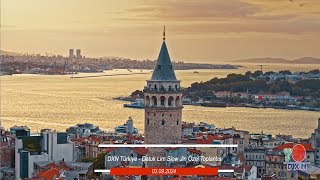 Top Leaders of DXN Turkiye Meeting with Datuk Lim Siow Jin in Istanbul on September 3, 2024.