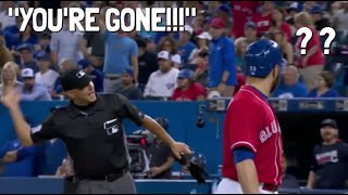 MLB Some of the Worst Ejections Ever