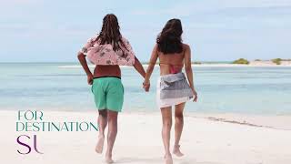 Escape Winter for Destination Summer