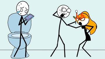 Tricky Life VS Escape Rope - Which Game Do You Like? - Gameplay Walkthrough(iOS Android)