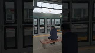 화전역에서본 항공대학교