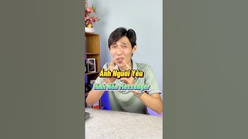 Lấy Ảnh Người Yêu Làm Hình Nền Messenger | Phan Thành Nam #tips #congnghe #phanthanhnam93