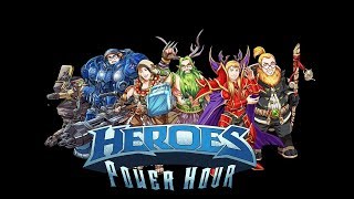 Heroes Powerhour 120 - Big changes coming to the Nexus!