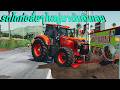 เจ้าของร้านชอบคันใหญ่เลยจัดคูโบต้าM7 มาดันดินถมที่ร้านข้าวแกงให้เลย | Farming Simulator 19