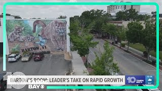 Community Connection: Bartow sees growth as the city exhibits affordability