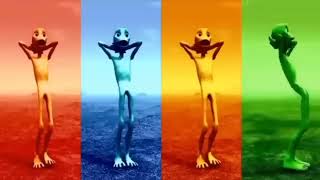 Baby Dance - Scooby Doo Pa Pa (Music Video 4k HD) TH3 #bossbaby #scoobydoo #funnyvideo #aliendance