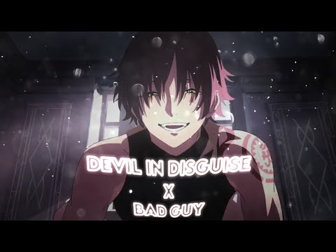 The man who saved me on my isekai trip is a killer - On my own「AMV/Edit」 