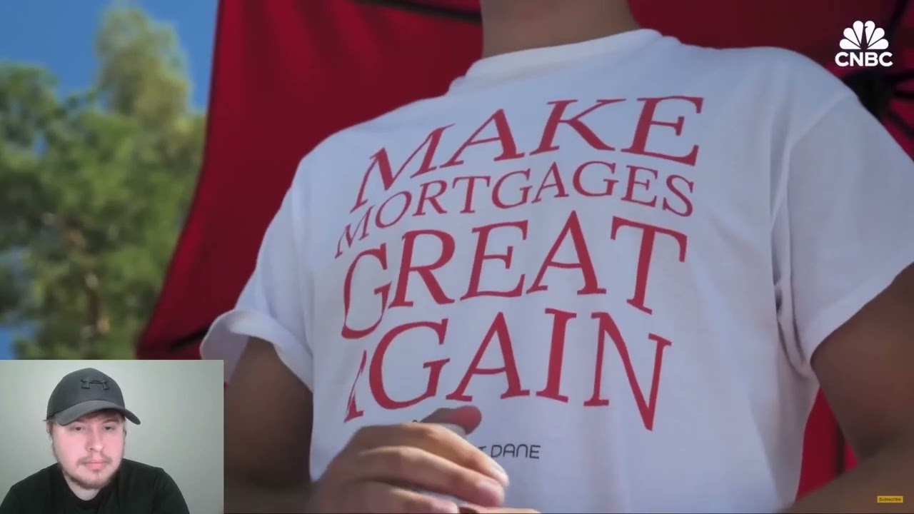 Will Privatizing Fannie Mae And Freddie Mac Mean Higher Mortgage Rates? | Engineer Empire Reacts