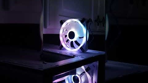 corsair fan flicker PART 2 fixed?