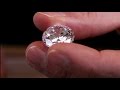 A guide to diamond grading. How do the 4c's actually affect a diamonds appearance?