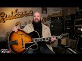 Gibson johnny smith 1968  guitare village