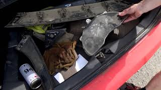 Toyota Starlet P80 - Самый худший обзор в истории NotBadCars
