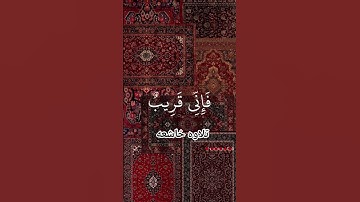 #راحة_نفسية #اللحيدان #تلاوة_خاشعة #الحمد_لله_دائماً_و_أبداً  #قران_كريم#quran 🌷🪻💜🩷
