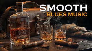 Smooth Blues  Deep Blues Guitar for Evening Relaxation | Smooth Blues Fusion