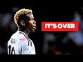 The fall of Paul Pogba - Banned for 4 Years from Football