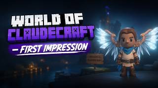 World of Claudecraft — a WoW-Classic-style MMO First impressions