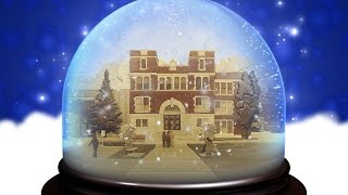 Happy Holidays 2014 | University of Wisconsin-Superior