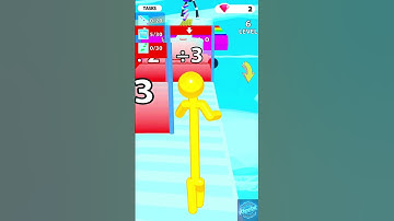 Tall Man Run - Part 6 #gameplay #gaming #games