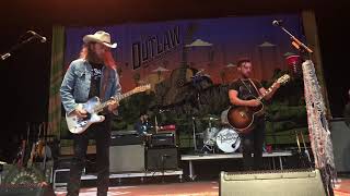 Brothers Osborne - Weed Whiskey and Willie