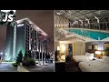 Hilton Toronto Airport Hotel & Room Tour (& getting locked out!)