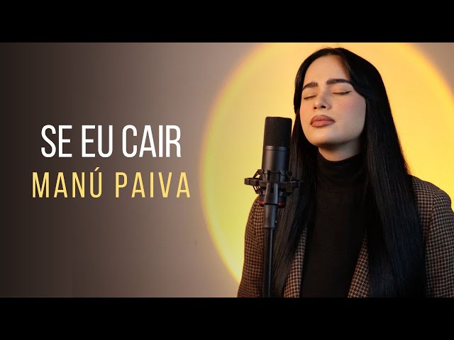 Minha Vez - Manú Paiva ❤ Se gostou do vídeo inscreva-se no Canal do   e siga as Redes Sociais para assistir mais vídeos como este. 😊👇🏼  INSTAGRAM