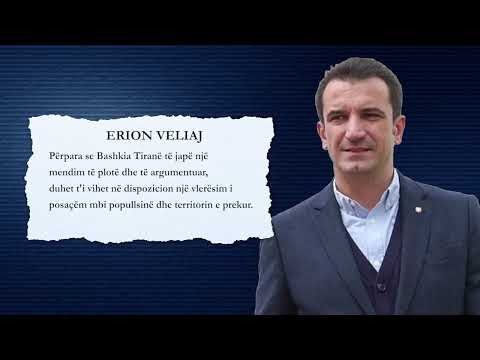 Veliaj kundër të vetëve për Territorialen/ Kreu i Bashkisë Tiranë letër Kuvendit: Pezulloni votimin!
