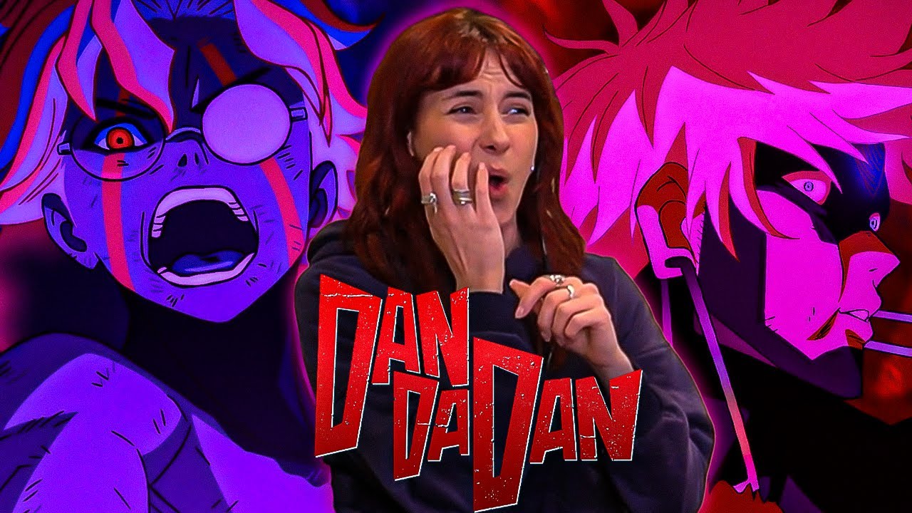 JIJI VS OKARUN?! 🔥 | DAN DA DAN Season 2 Episode 3 Reaction!