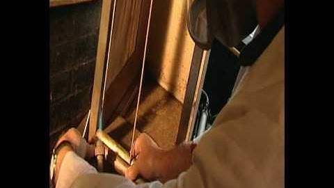 BASEC - Vertical Fire Test