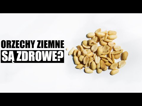 Wideo: Orzechy na orzeszki ziemne