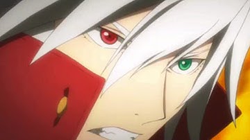 [PSP] Blazblue Continuum Shift Extend - Soukyuu no Hikari Instrumental Opening