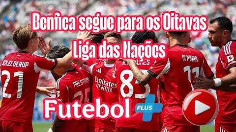 Benfica segue para os Oitavos  ( Futebol + ) 24/06/2025